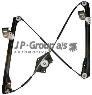 JP GROUP 1188101870 -  Подъемное устройство для окон